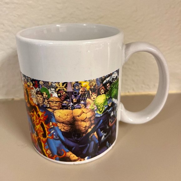 Classic Marvel Cup - Picture 6 of 9